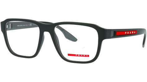 Prada Linea Rossa PS04NV DG01O1 Eyeglasses in 